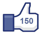 150 velden