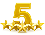 5sterren kwaliteit