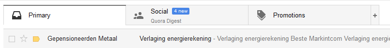gmail inbox