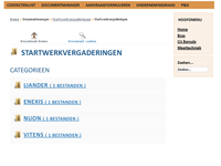 docman op joomla website