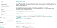 intranet op joomla website